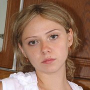 Ukrainian girl in Fullerton